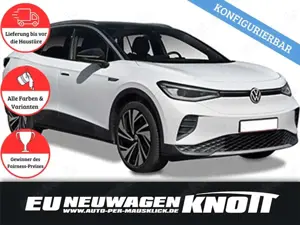 Volkswagen ID.4 Pure 58 kWh (190PS, Autom.) LED; NAVI; SHZ