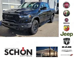 Dodge RAM 1500 Rebel 4x4 3.0L V6