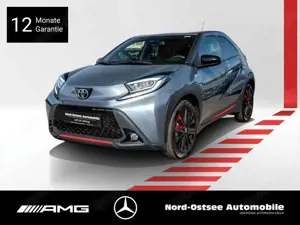 Toyota Aygo X 1.0 UNDERCOVER  KAMERA TEMPO SITZHZG