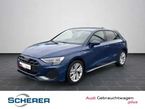 Audi A3 40 TFSIe S line MATRIX AHK SONOS MM