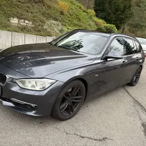 BMW 328 328i Touring Sport-Aut. Luxury Line