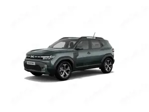 Dacia Duster Journey hybrid 155
