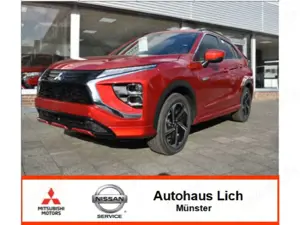 Mitsubishi Eclipse Cross Plug-In Hybrid SELECT