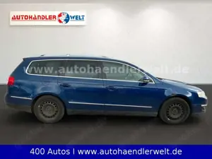 Volkswagen Passat Variant 1.4 TSI Comfortline Bild 4