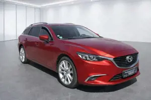 Mazda 6 2.2 Autom Tempo. Navi Sitzh AHK