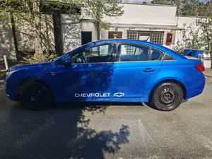 Chevrolet Cruze Bild 3