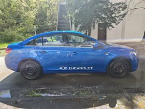 Chevrolet Cruze Bild 4