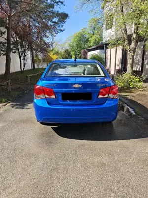 Chevrolet Cruze Bild 2