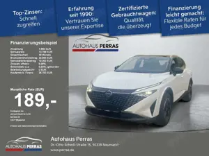 Nissan Qashqai 1.3 DIG-T MHEV 158 PS Xtronic Pano N-Connecta Pano