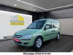 Opel Combo Combi ABS Servo AHK Tüv+Service-neu grüne Plakette