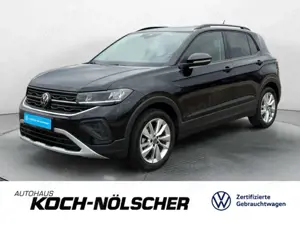 Volkswagen T-Cross 1.0TSI DSG Life Kamera LED Navi Sitzheiz