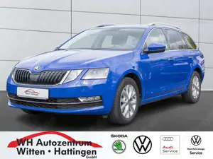 Skoda Octavia Combi 1.5 TSI DSG Style NAVI AHK LED ACC PDC SI...