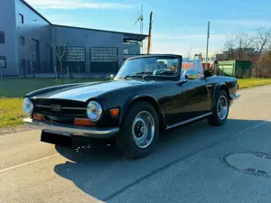 Triumph TR6