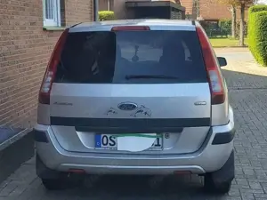 Ford Fusion Bild 3