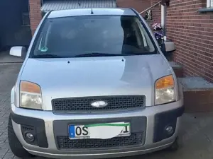 Ford Fusion Bild 4