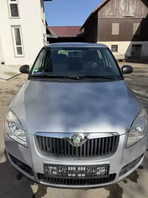 Skoda Fabia 1.2 HTP Classic