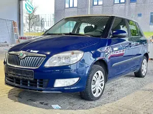 Skoda Fabia Skoda Fabia 1,6 TDI