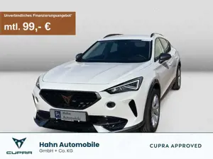 CUPRA Formentor 1.5TSI LED AHK ACC APP Sitzh Kessy DAB