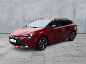 Toyota Corolla Bild 2