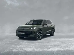 Volkswagen Tiguan 2.0 TSI 4M ELEGANCE 5JG+MATRIX+AHK+STDHZG Bild 2