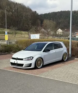 Volkswagen Golf GTI GTI Performance BMT