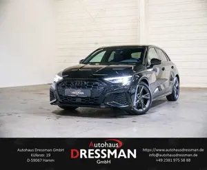 Audi S3 Sportback 2.0 TFSI LED PANO BO ACC KAMERA