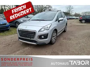 Peugeot 3008 Allure 1.6 BlueHDi 120 Autom. AHK Navi HUD