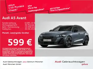 Audi A5 e-hybrid qu. S tronic S line Pano/Matri