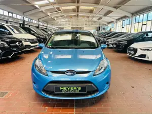 Ford Fiesta 1.Hand*Klimaanlage*Allwetter*Service Neu