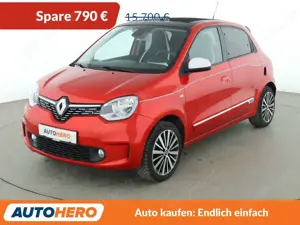 Renault Twingo 0.9 TCe Intens Aut.*TEMPO*PDC*SHZ*ALU*KLIMA*