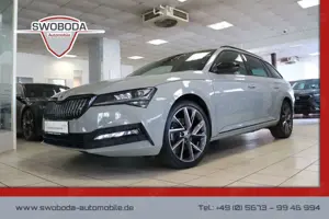 Skoda Superb Sportline iV DCC Pano 360° Memory STHZ