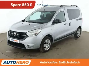 Dacia Dokker 1.3 TCe Comfort *TEMPO*PDC*SHZ*