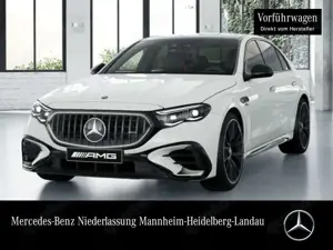 Mercedes-Benz E 53 AMG 4M Hybrid Fahrass 360° Pano Burmester PTS