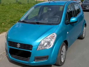 Suzuki Splash