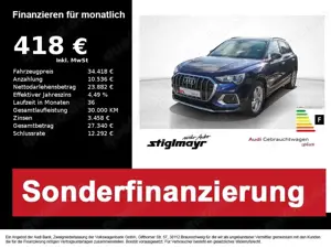 Audi Q3 advanced 35 TFSI S-tronic KAMERA+NAVI+VC+18`