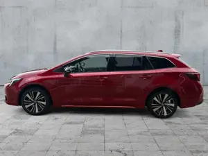 Toyota Corolla Bild 4