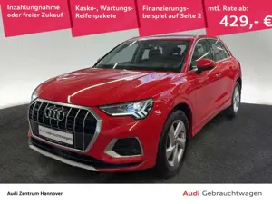 Audi Q3 advanced 40 TDI quattro Leder Navi Kamera DAB