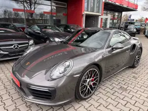 Porsche 991 .2 Turbo Coupé - Top-Optionen - Bestzustand Bild 2