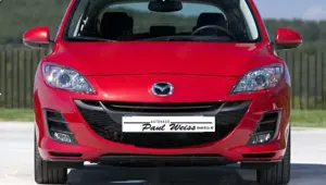 Mazda 3 MZR 150 FWD 6MT EDITION