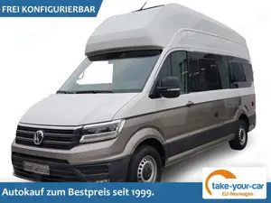 Volkswagen Grand California 600 MODELLJAHR 2026+PDC 2.0 TDI SCR 120 kW (163...