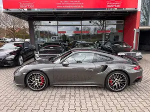 Porsche 991 .2 Turbo Coupé - Top-Optionen - Bestzustand