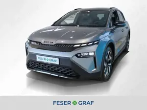 Skoda Elroq 60 Sportline 360° AHK Kessy Matrix Navi