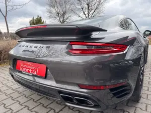 Porsche 991 .2 Turbo Coupé - Top-Optionen - Bestzustand Bild 5