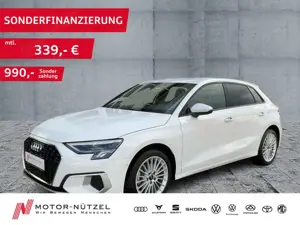 Audi A3 35 TFSI S-TR ADVANCED LED+NAVI+SHZ