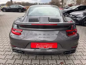 Porsche 991 .2 Turbo Coupé - Top-Optionen - Bestzustand Bild 4