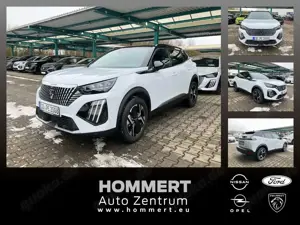 Peugeot 2008 GT Hybrid 1.2 145 *360°-Kam*Navi*Shz*LED*LM*