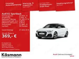Audi A1 Bild 2