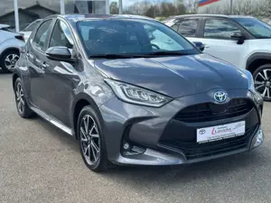 Toyota Yaris Hybrid Team Deutschland
