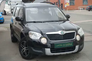 Skoda Yeti Active Plus Edition*KLIMA*SHZ*AHK*TÜV+ZR-NE