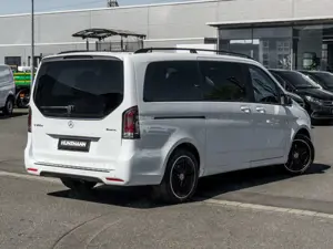 Mercedes-Benz V 300 d 4MATIC AVANTGARDE Lang AMG Distronic Bild 3